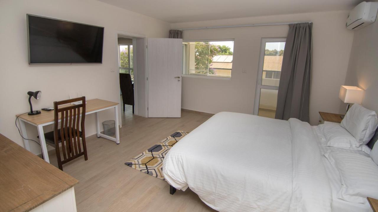 New Brookfields Hotel Freetown Extérieur photo
