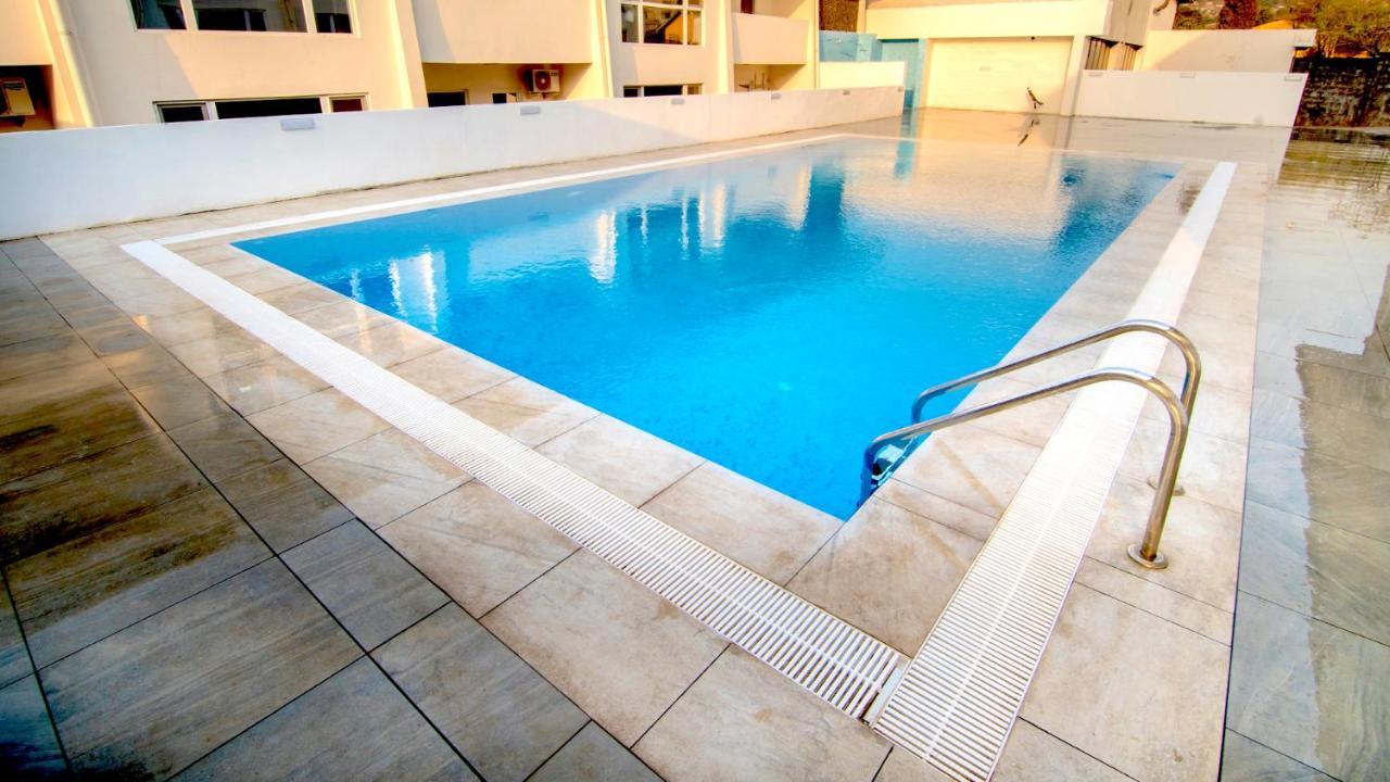 New Brookfields Hotel Freetown Extérieur photo