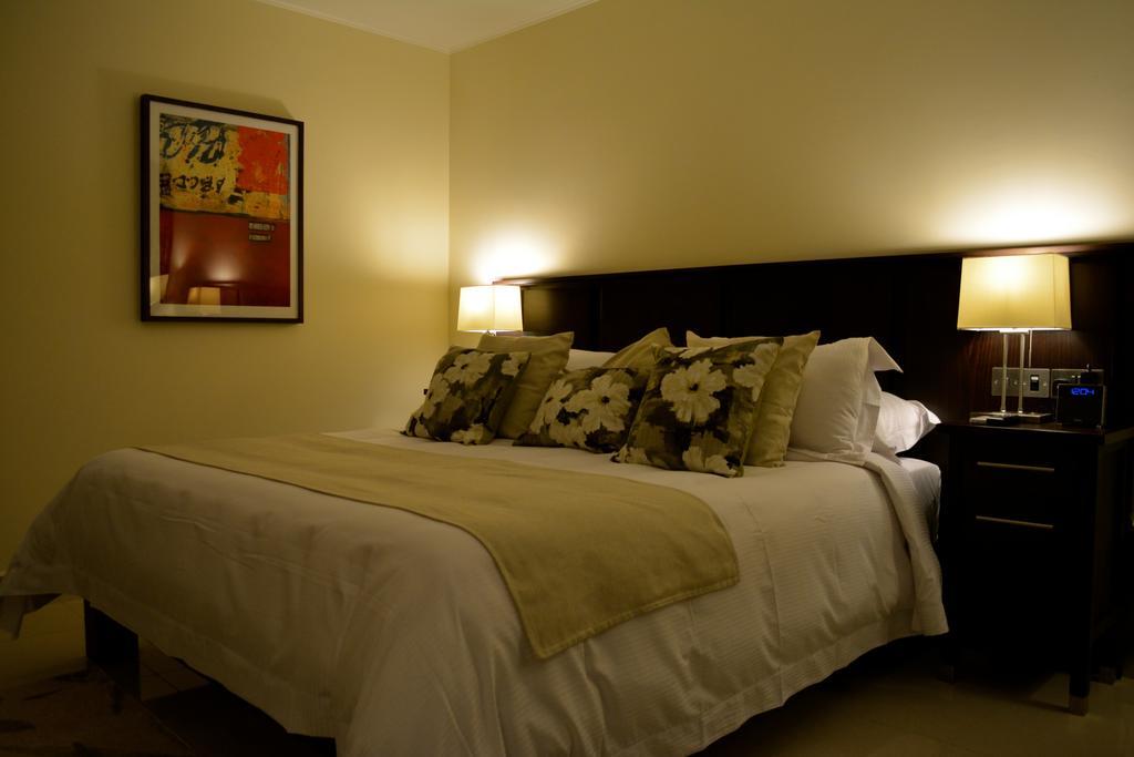 New Brookfields Hotel Freetown Chambre photo