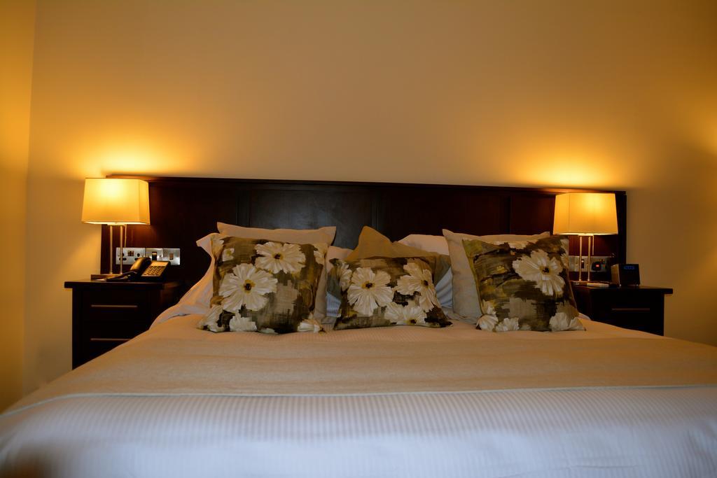 New Brookfields Hotel Freetown Extérieur photo