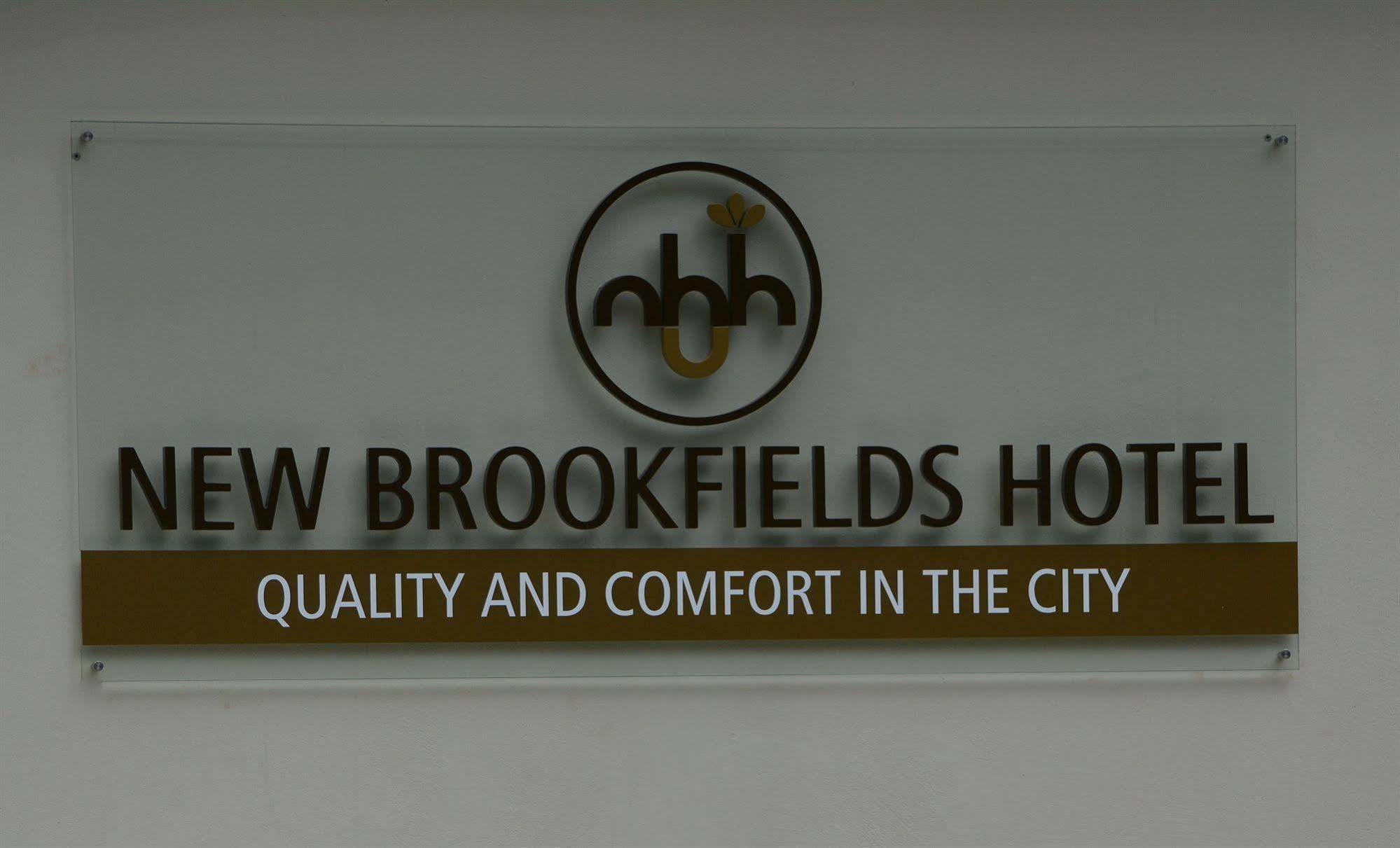 New Brookfields Hotel Freetown Extérieur photo