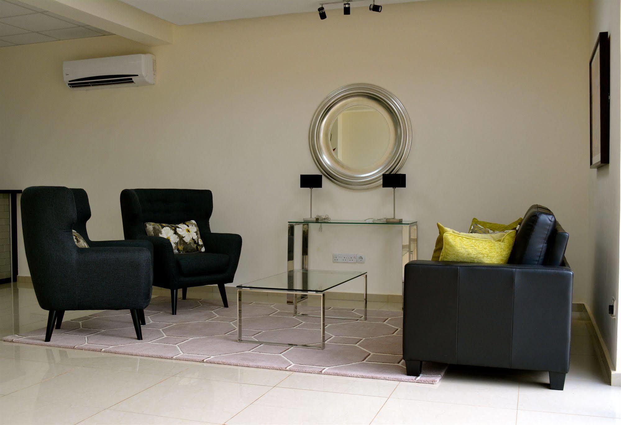 New Brookfields Hotel Freetown Extérieur photo